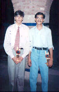 Fuad & me (Ahsan)